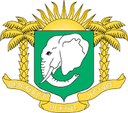 Armoiries de Côte d'Ivoire