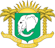 Armoiries de Côte d'Ivoire